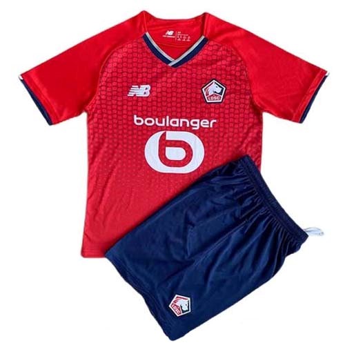 Camiseta Lille Primera Equipación Niño 2021/2022